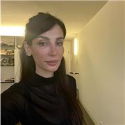 This is Samar Shamas. I am from Lebanon doing my Masters in Epidemiology currently in Munich. Arabic is my native language. Available to help people interested in learning Arabic